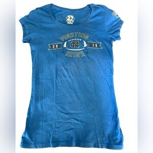 Notre Dame Fighting Irish Women’s 2016 The Shirt